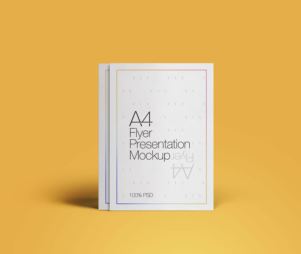 Flyer-Presentation-Mock-up