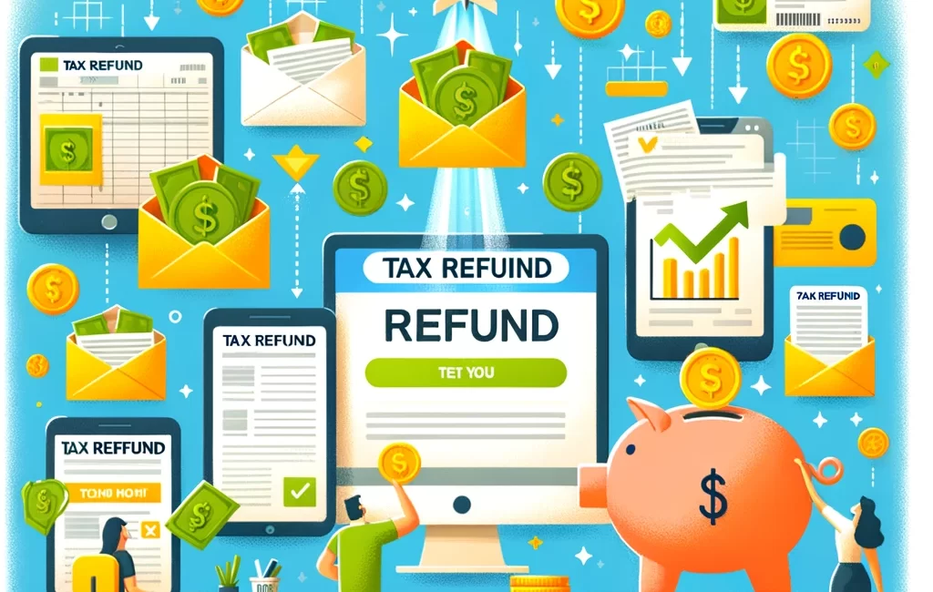 Detailed Strategies to Maximize Your Tax Refund in 2024 - DTax ...