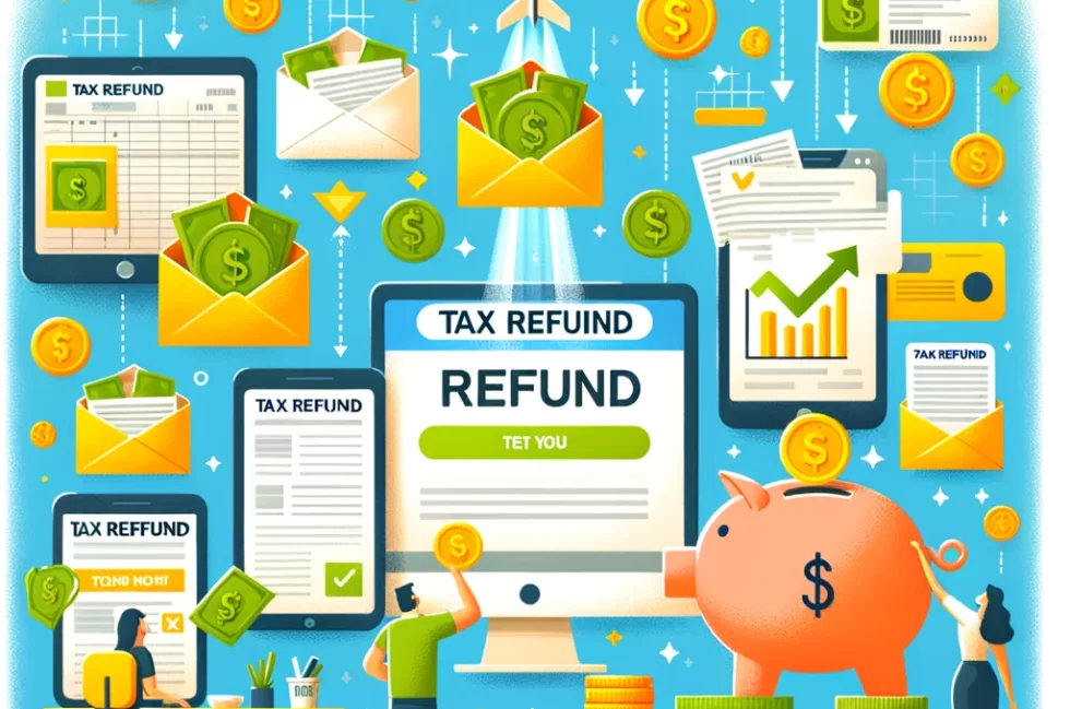 Detailed Strategies to Maximize Your Tax Refund in 2024