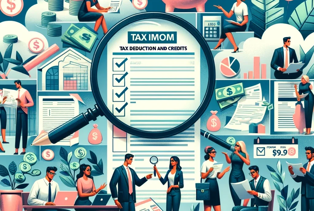 Maximizing Deductions and Credits